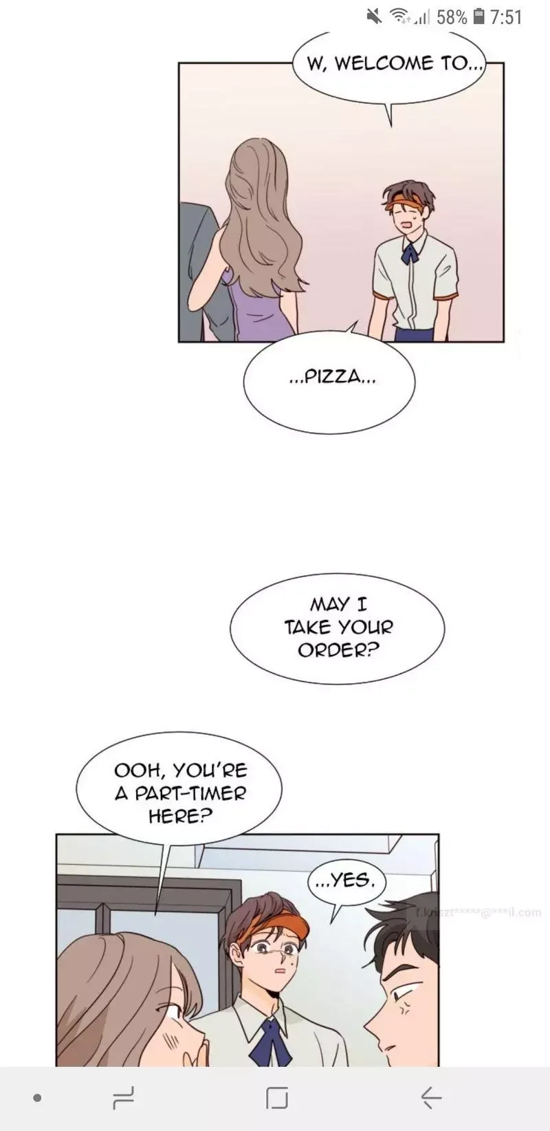 Someone else's BL Chapter 82 page 30