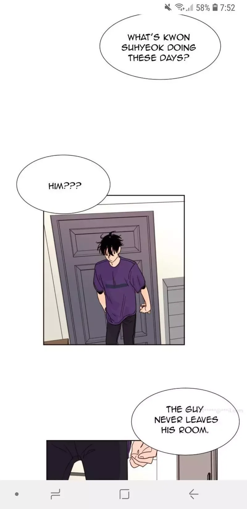 Someone else's BL Chapter 82 page 41