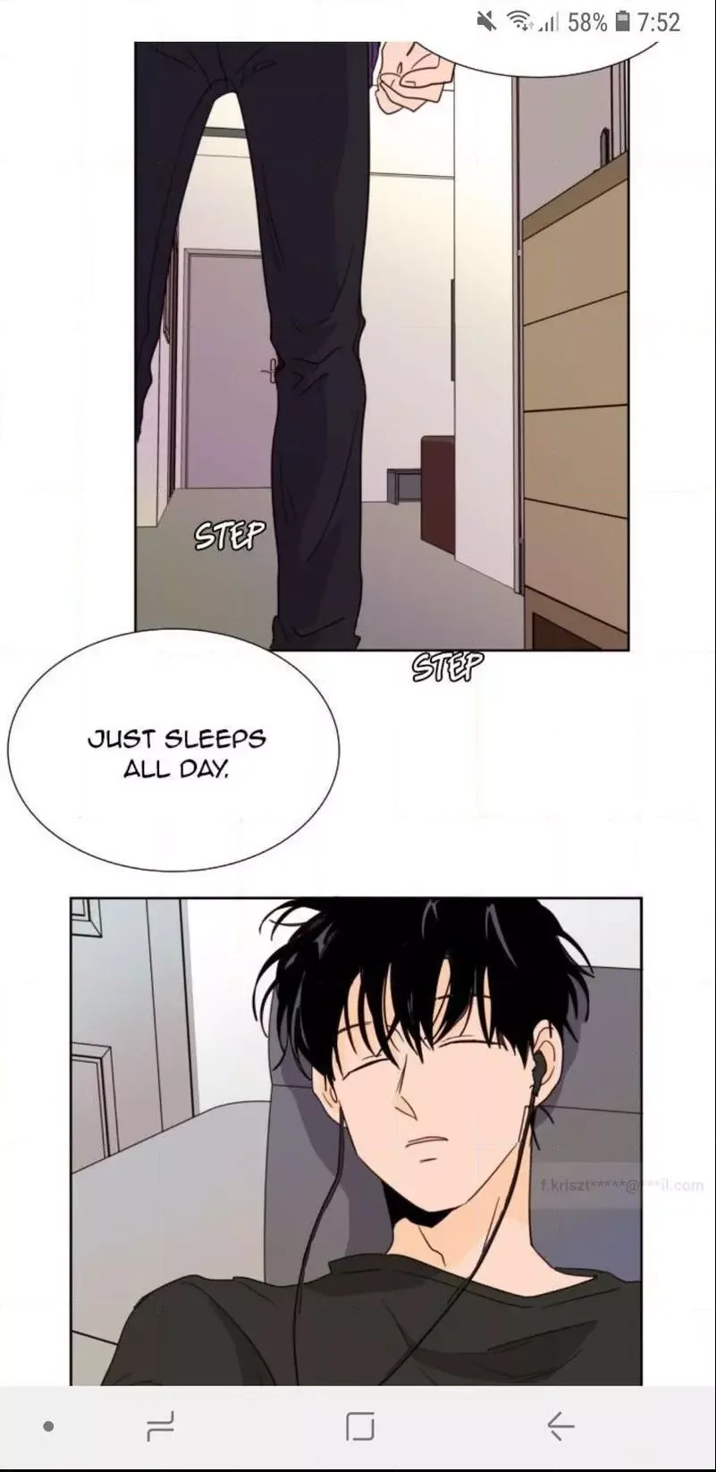 Someone else's BL Chapter 82 page 42