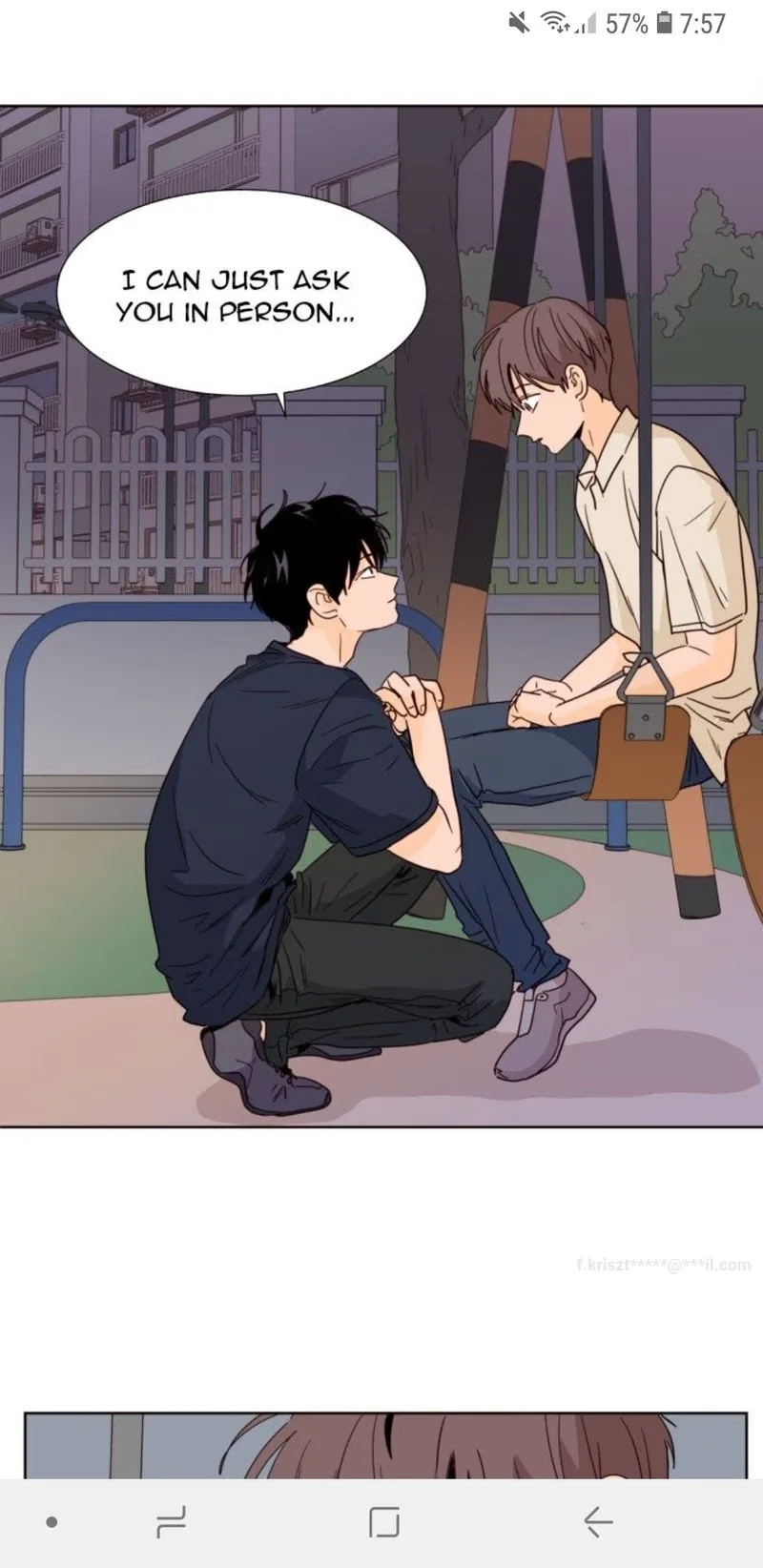 Someone else's BL Chapter 83 page 30