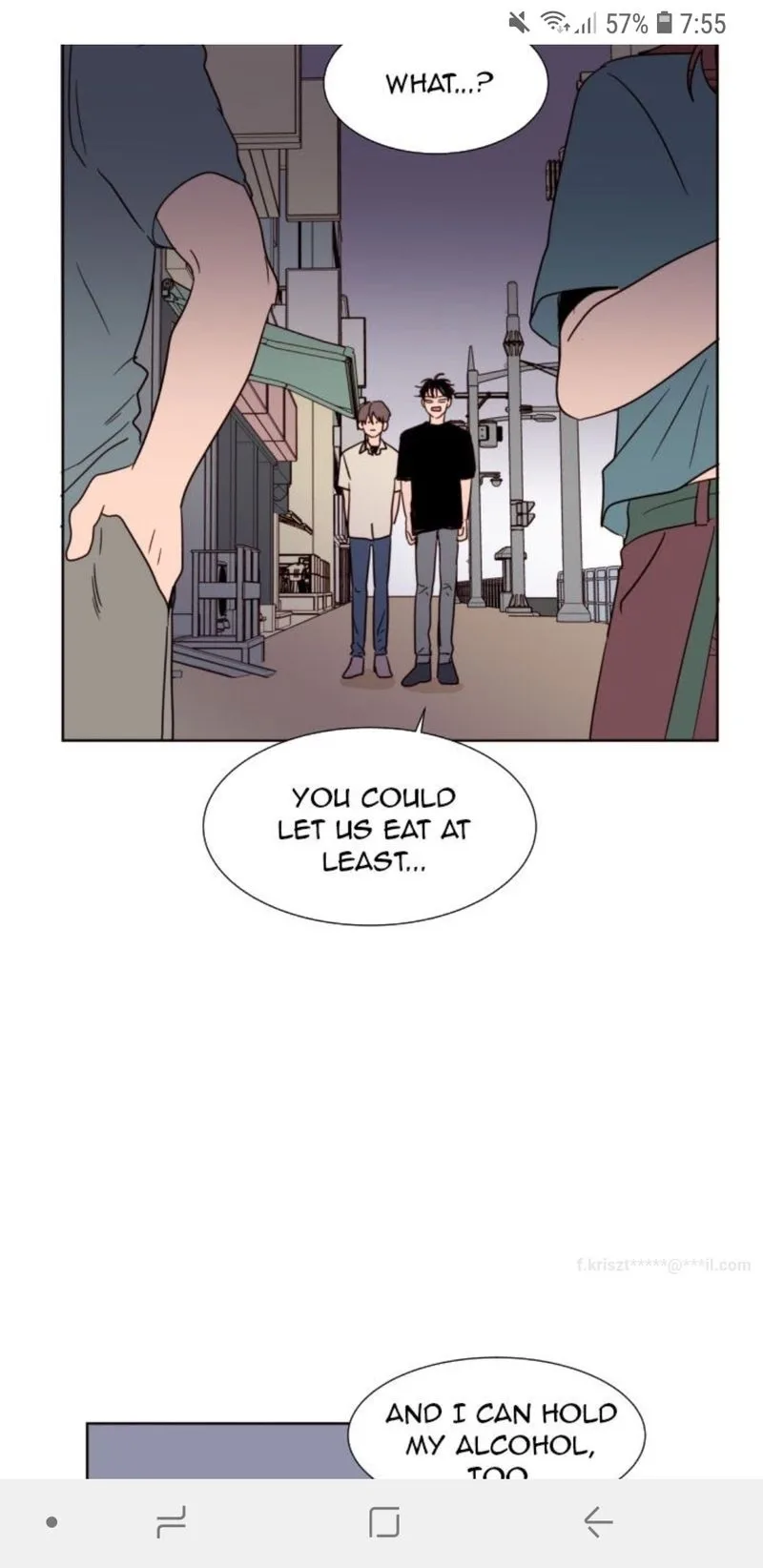 Someone else's BL Chapter 83 page 9