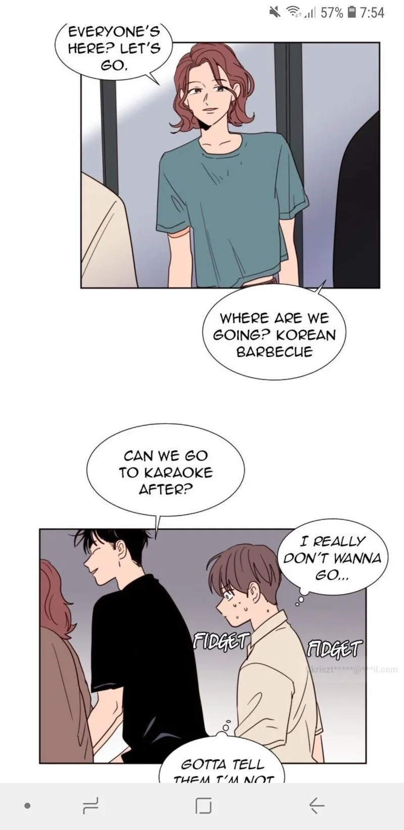 Someone else's BL Chapter 83 page 7
