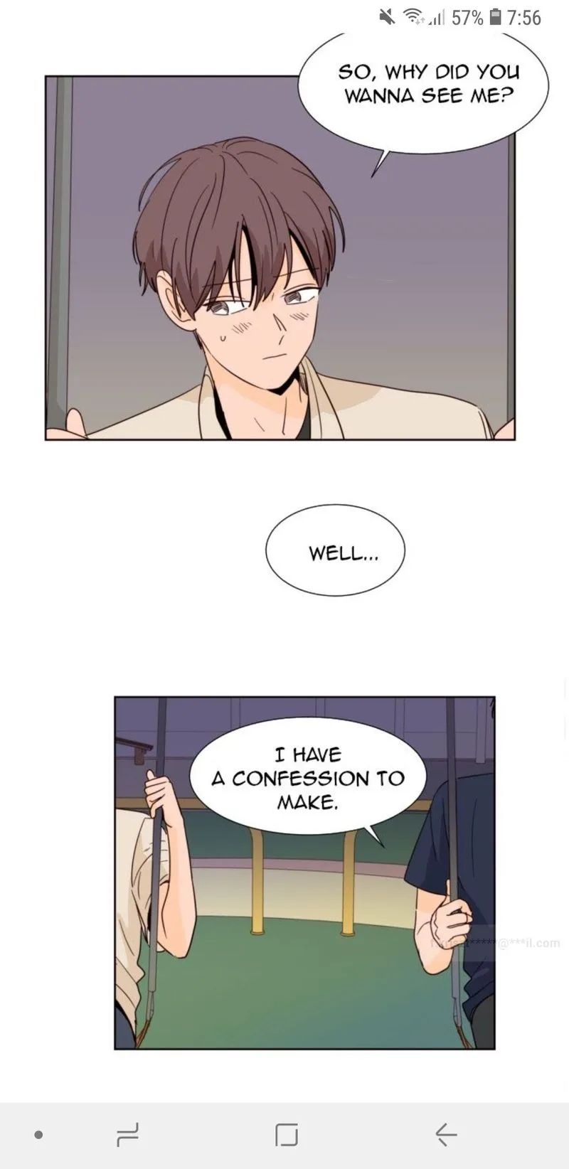 Someone else's BL Chapter 83 page 18