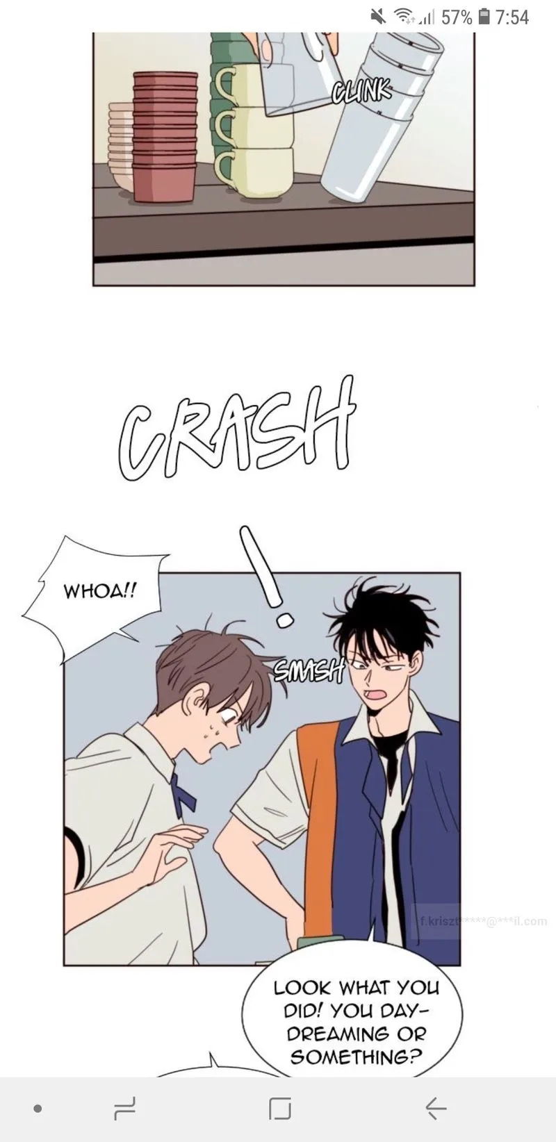 Someone else's BL Chapter 83 page 3