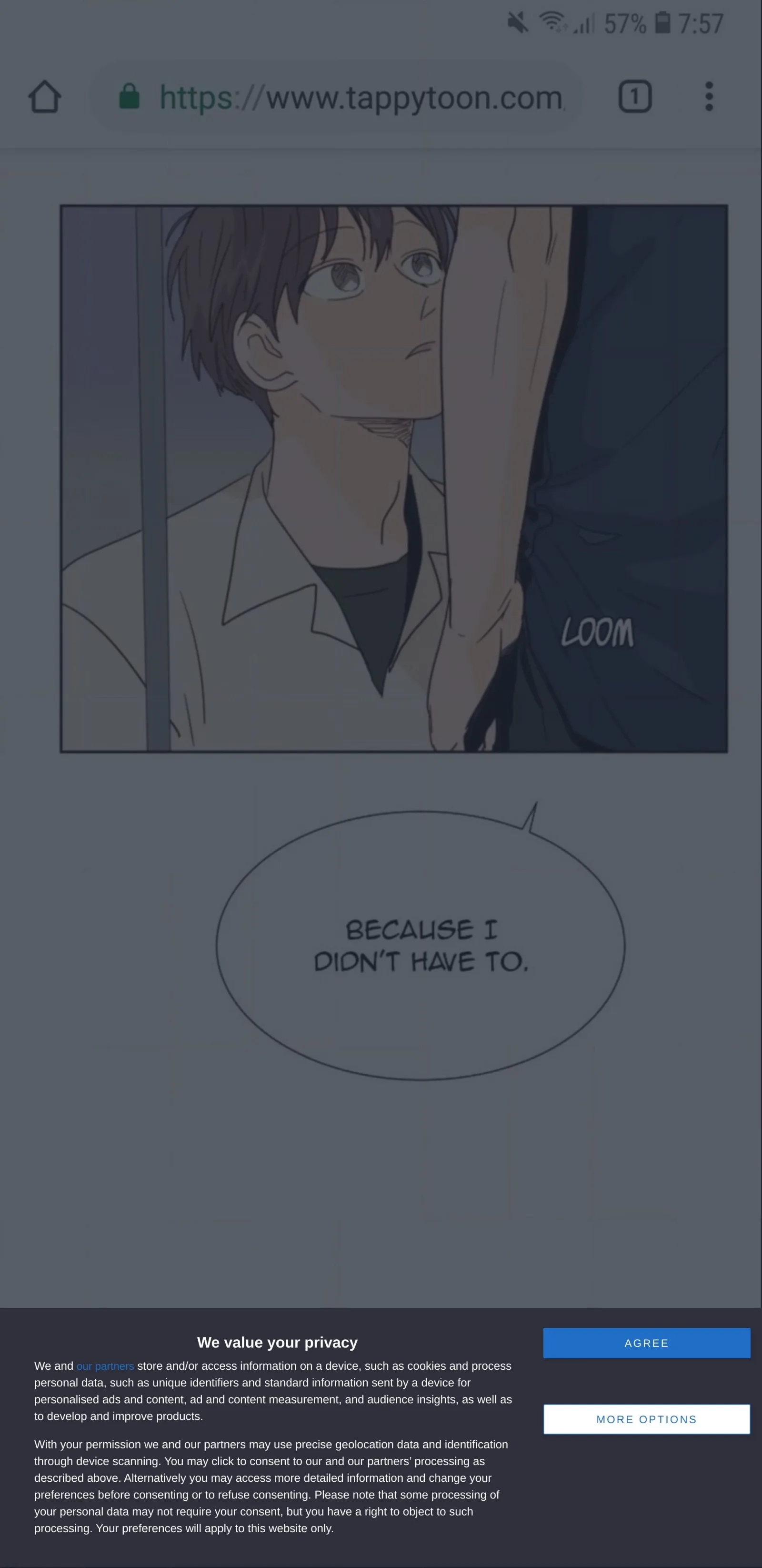 Someone else's BL Chapter 83 page 28