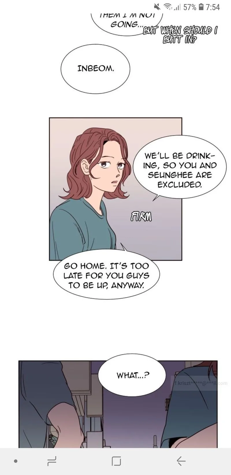Someone else's BL Chapter 83 page 8