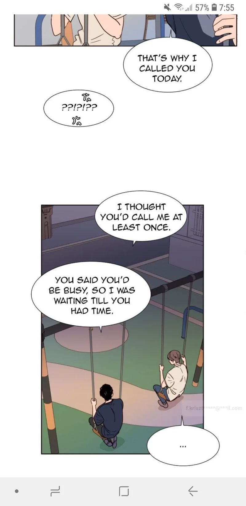 Someone else's BL Chapter 83 page 17