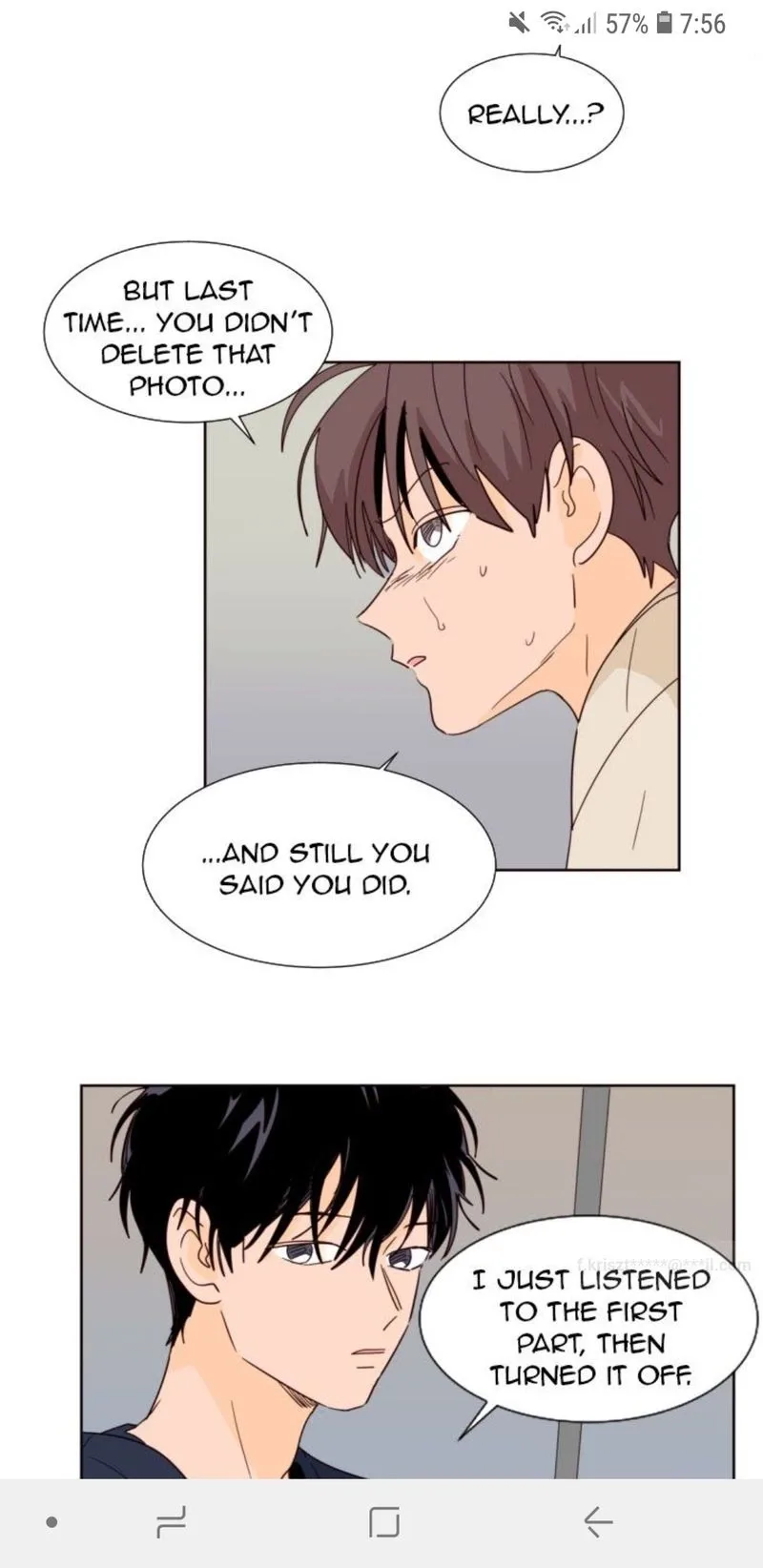 Someone else's BL Chapter 83 page 24