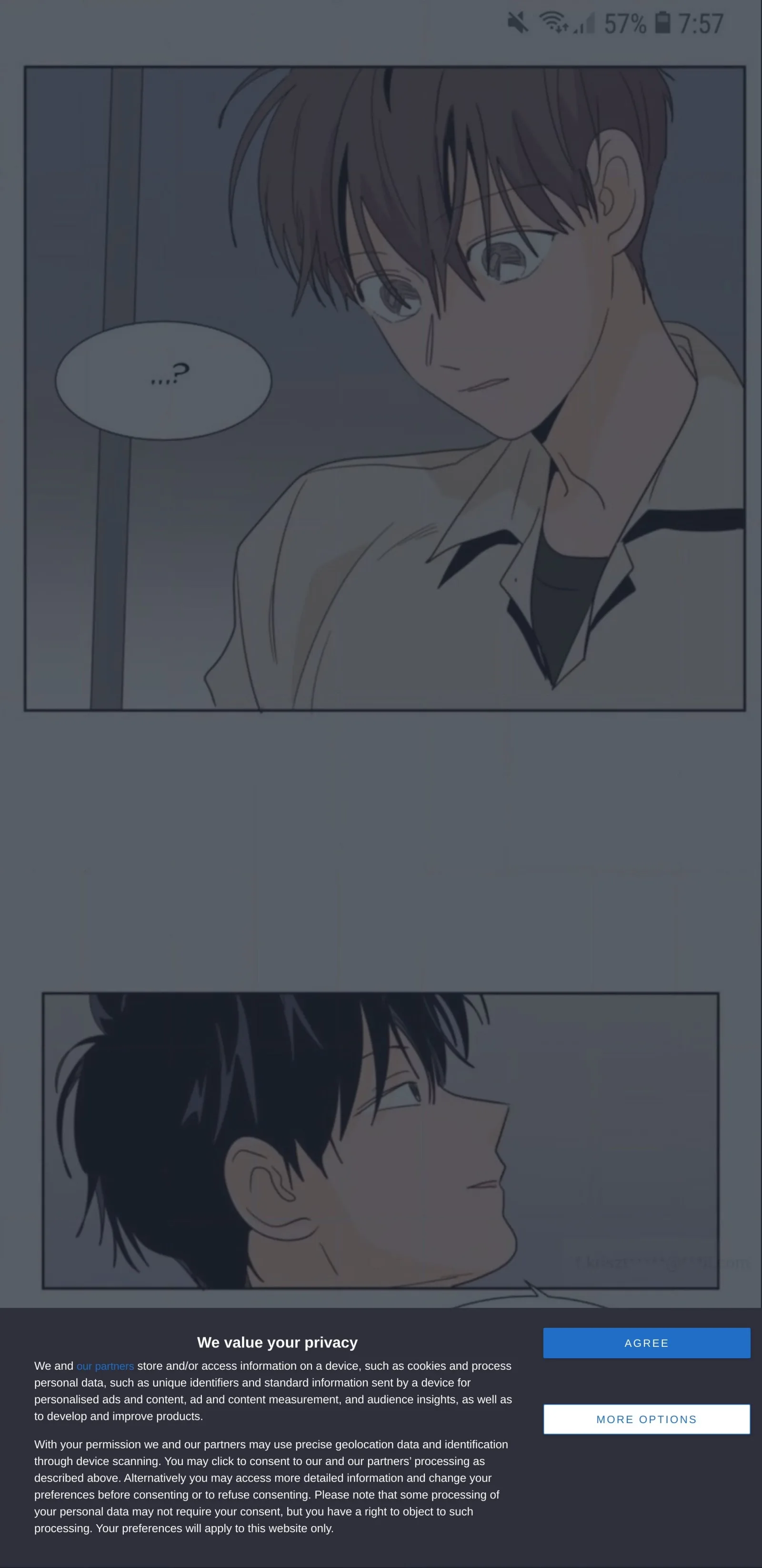Someone else's BL Chapter 83 page 31