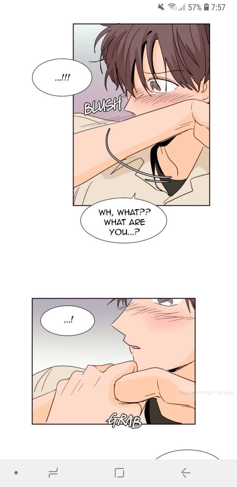 Someone else's BL Chapter 83 page 32