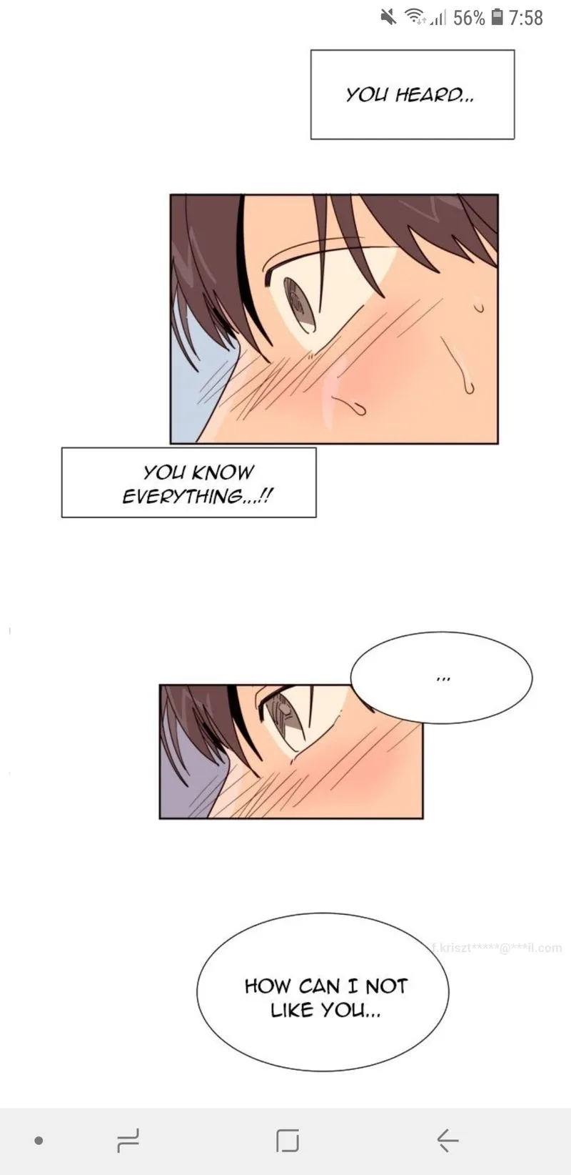 Someone else's BL Chapter 83 page 36