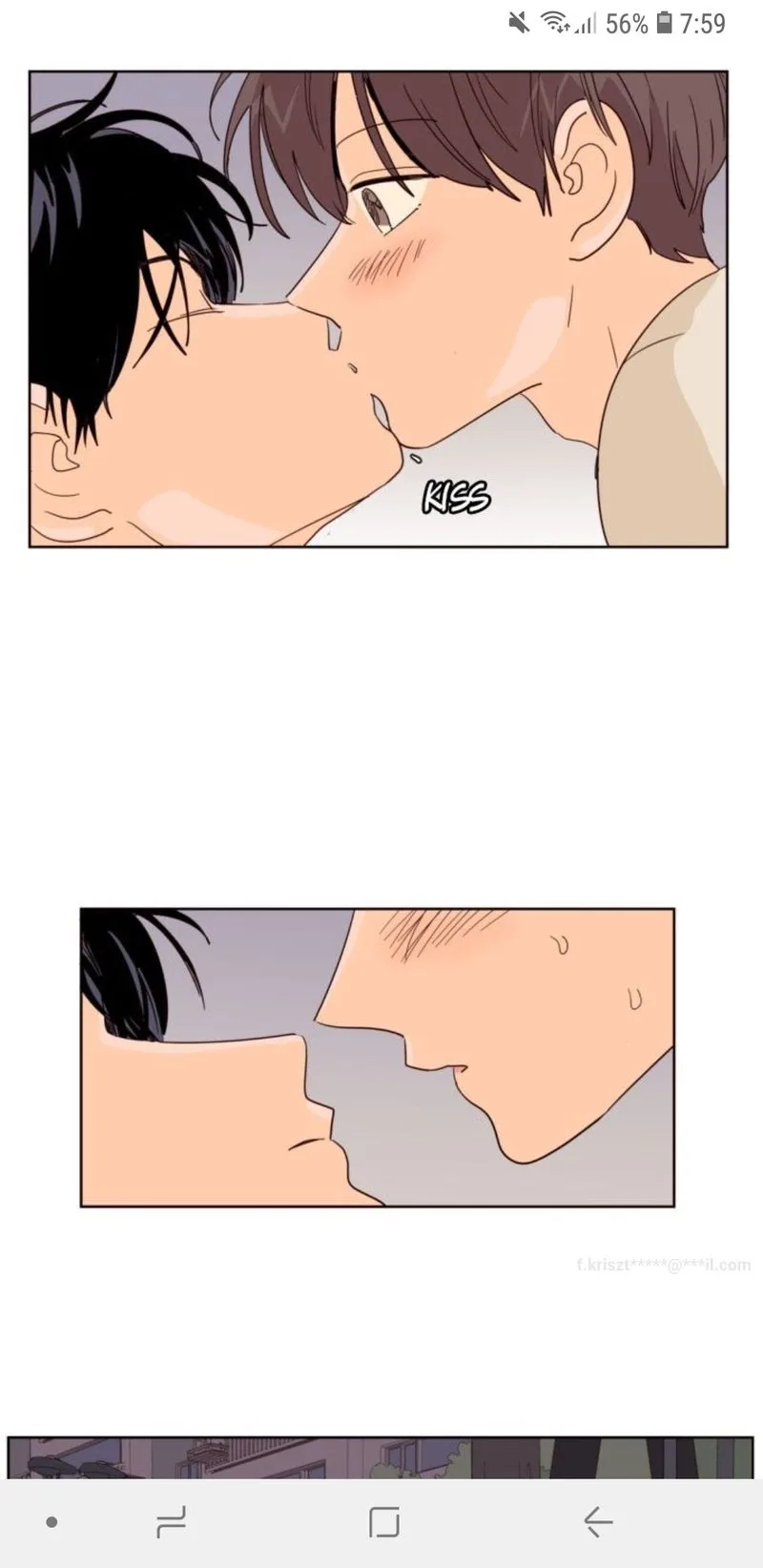 Someone else's BL Chapter 84 page 2