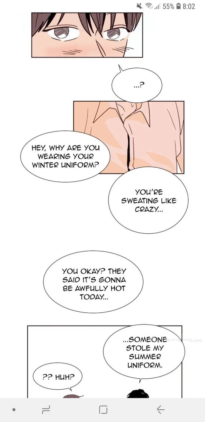 Someone else's BL Chapter 84 page 29