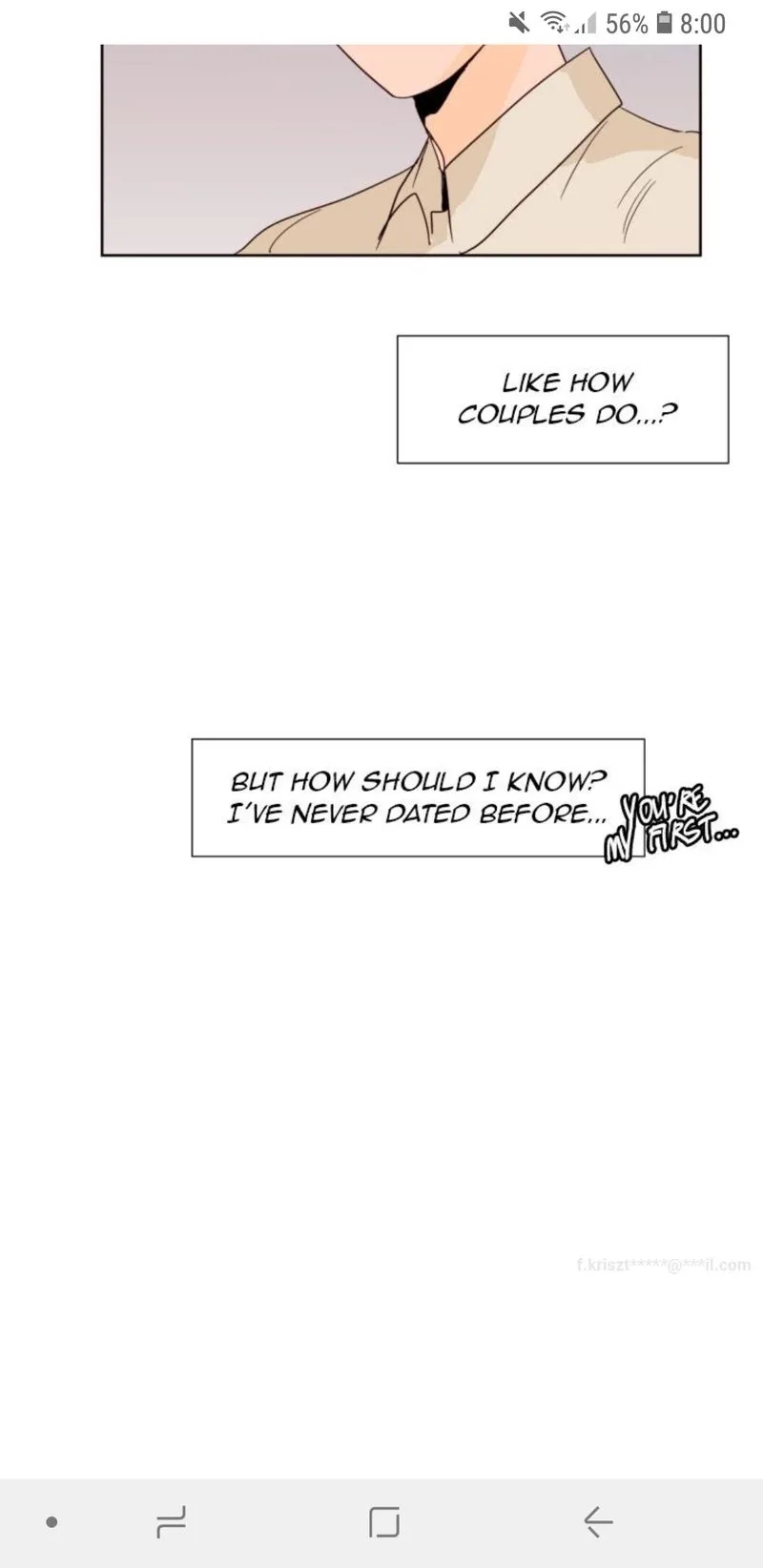 Someone else's BL Chapter 84 page 10
