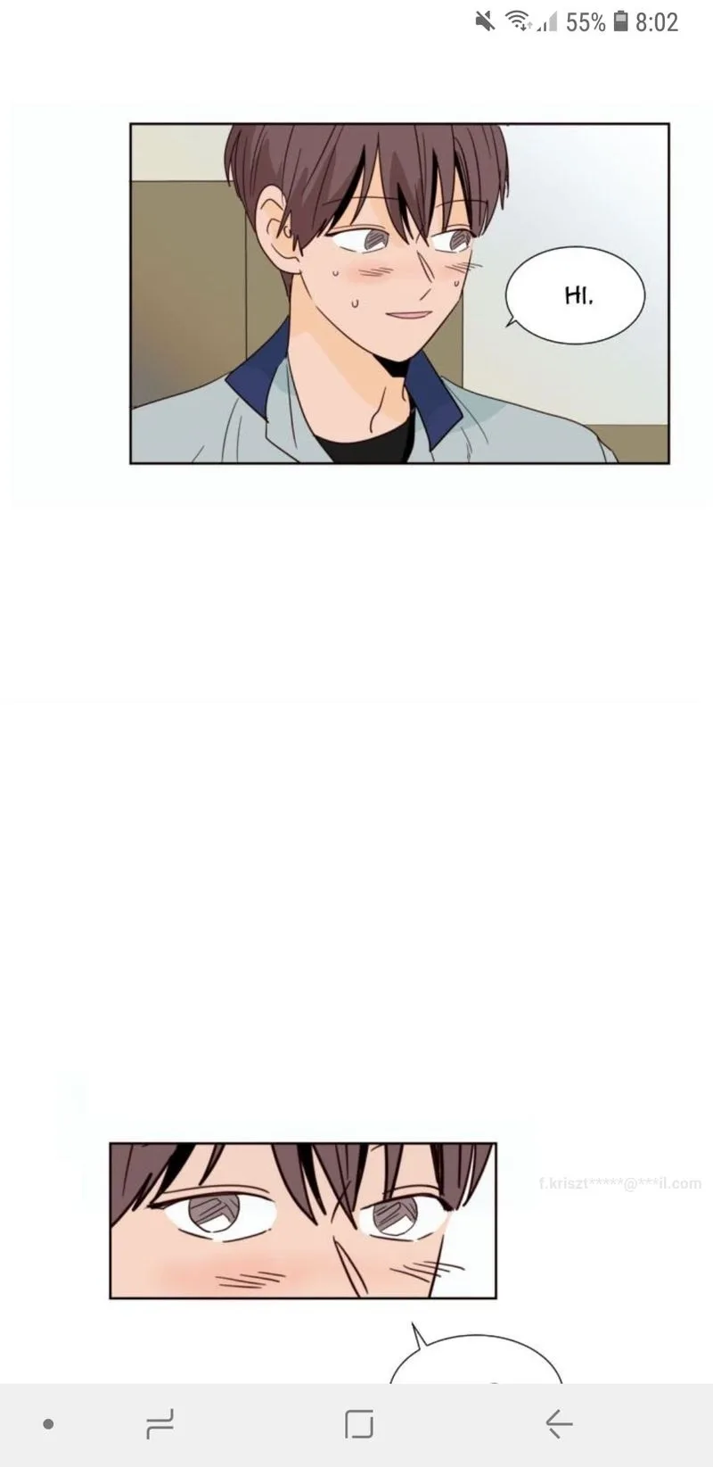 Someone else's BL Chapter 84 page 28