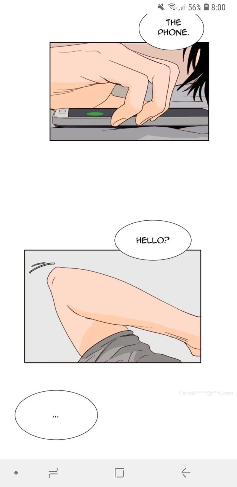 Someone else's BL Chapter 84 page 13