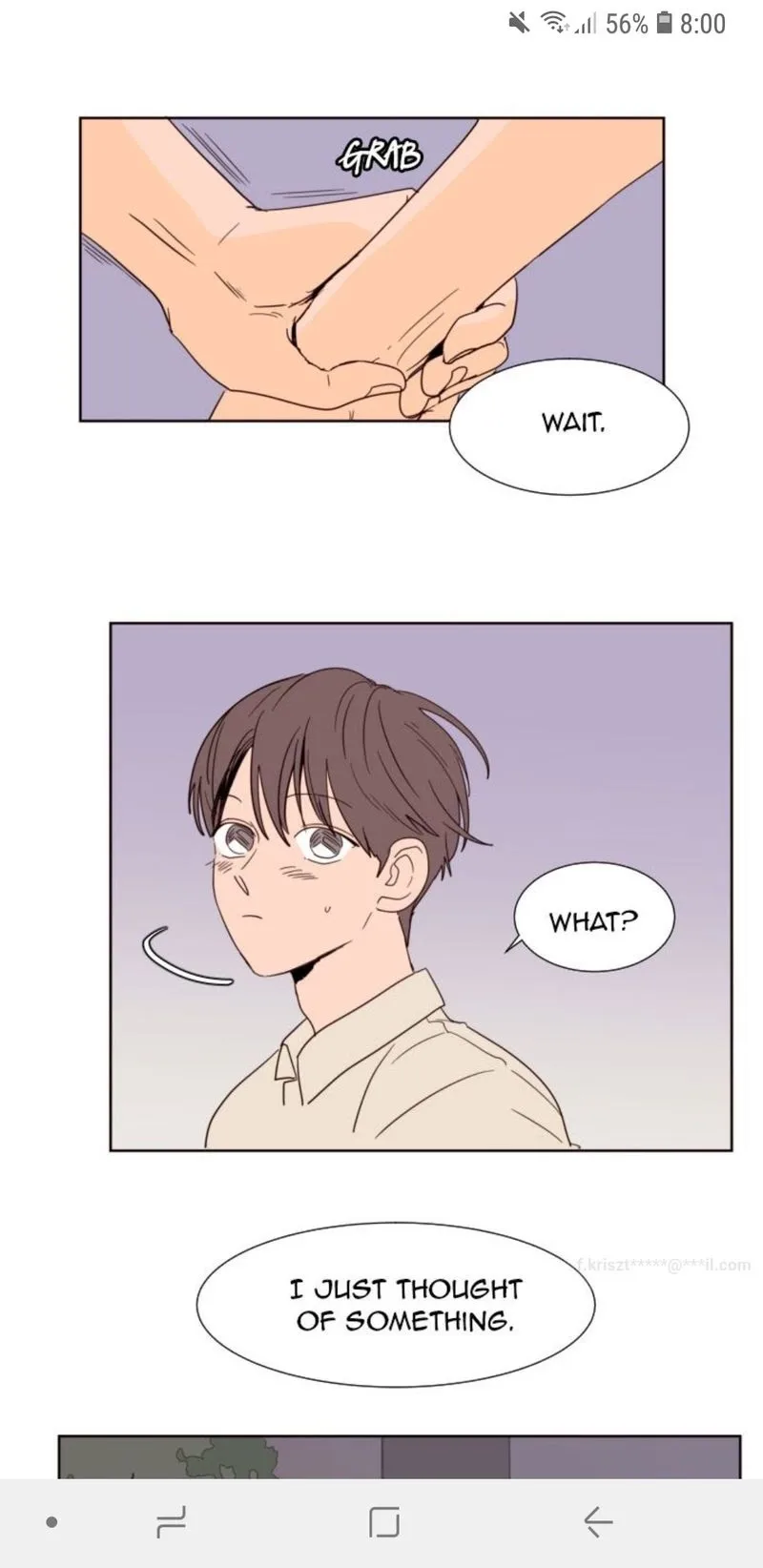 Someone else's BL Chapter 84 page 7
