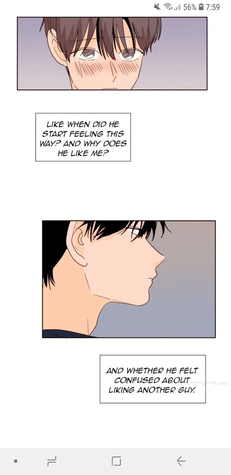 Someone else's BL Chapter 84 page 5