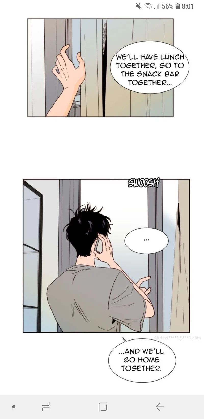 Someone else's BL Chapter 84 page 18
