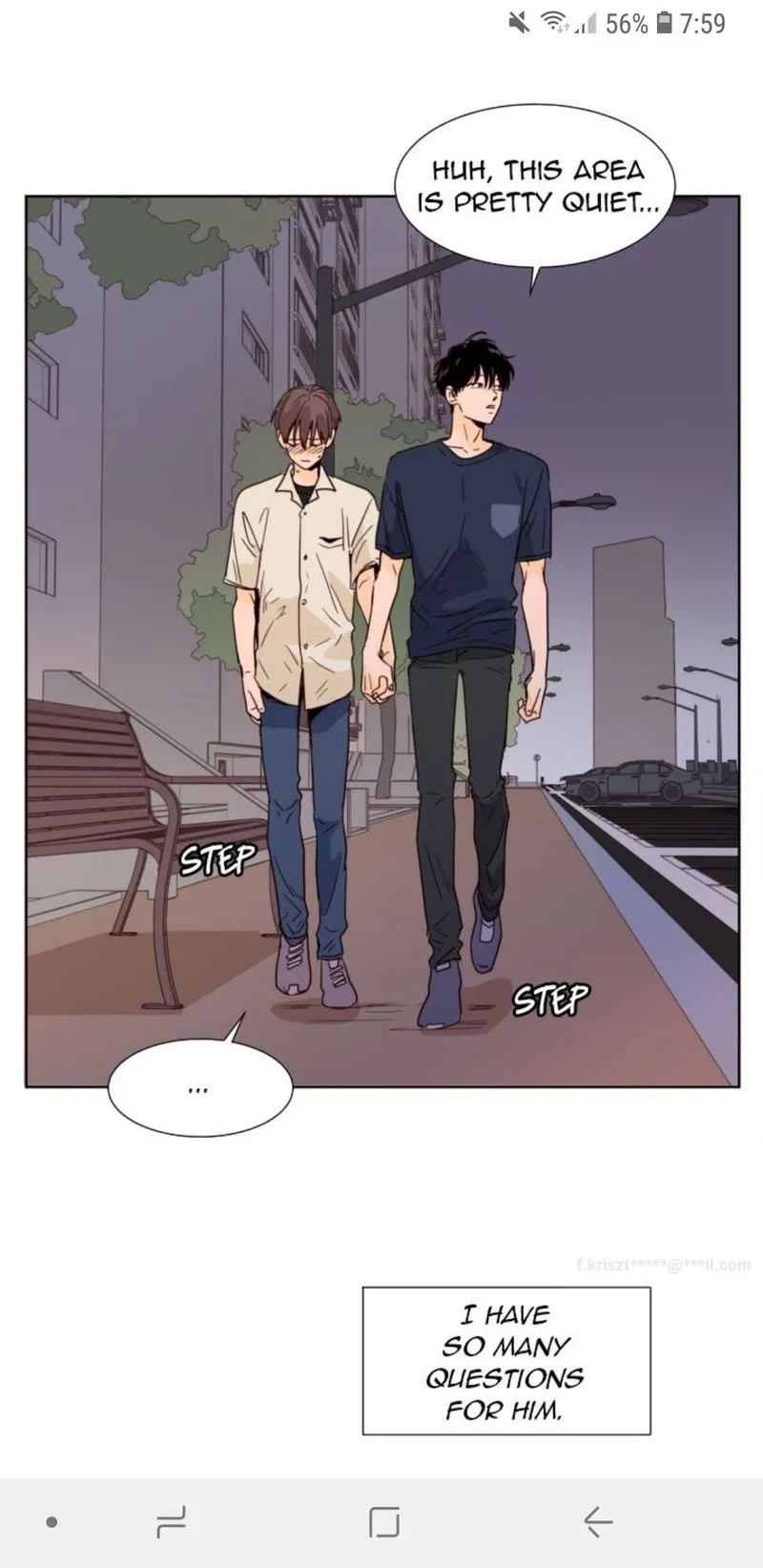 Someone else's BL Chapter 84 page 4