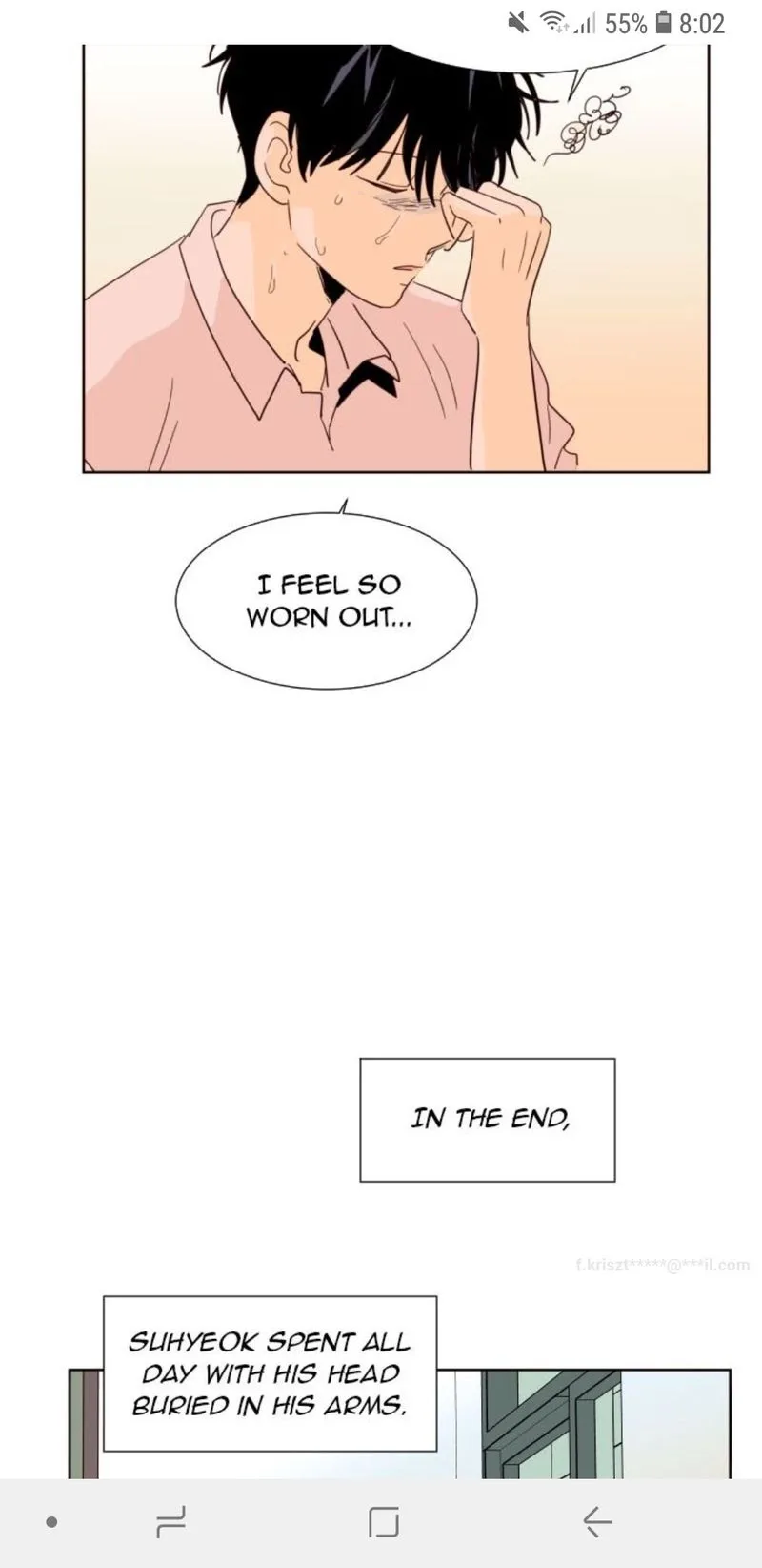 Someone else's BL Chapter 84 page 31