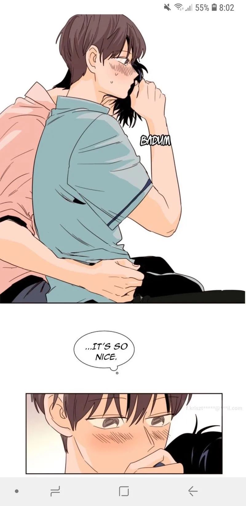 Someone else's BL Chapter 84 page 37