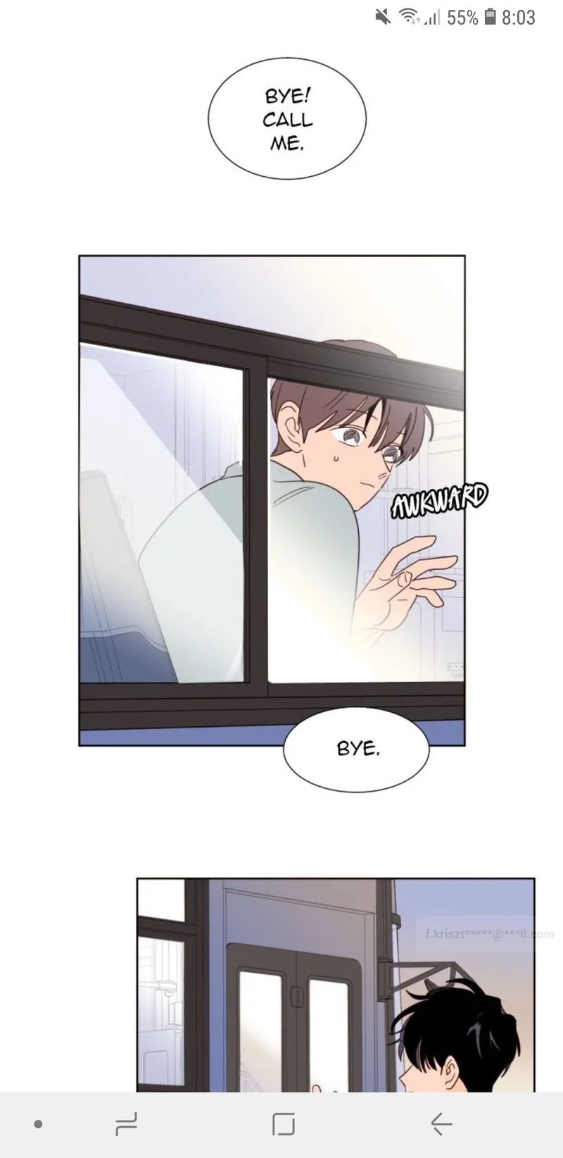 Someone else's BL Chapter 84 page 39