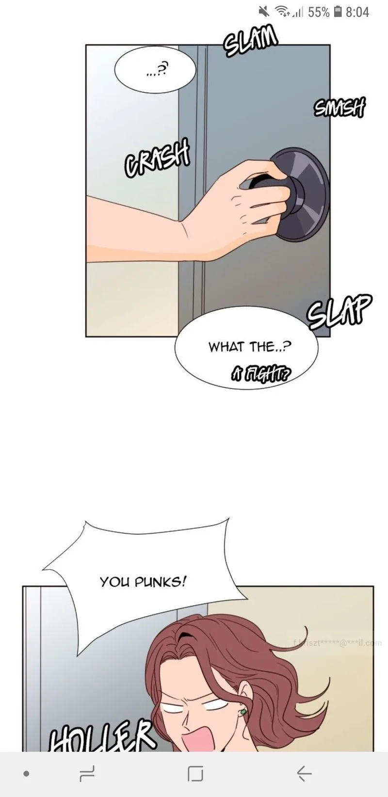 Someone else's BL Chapter 85 page 2