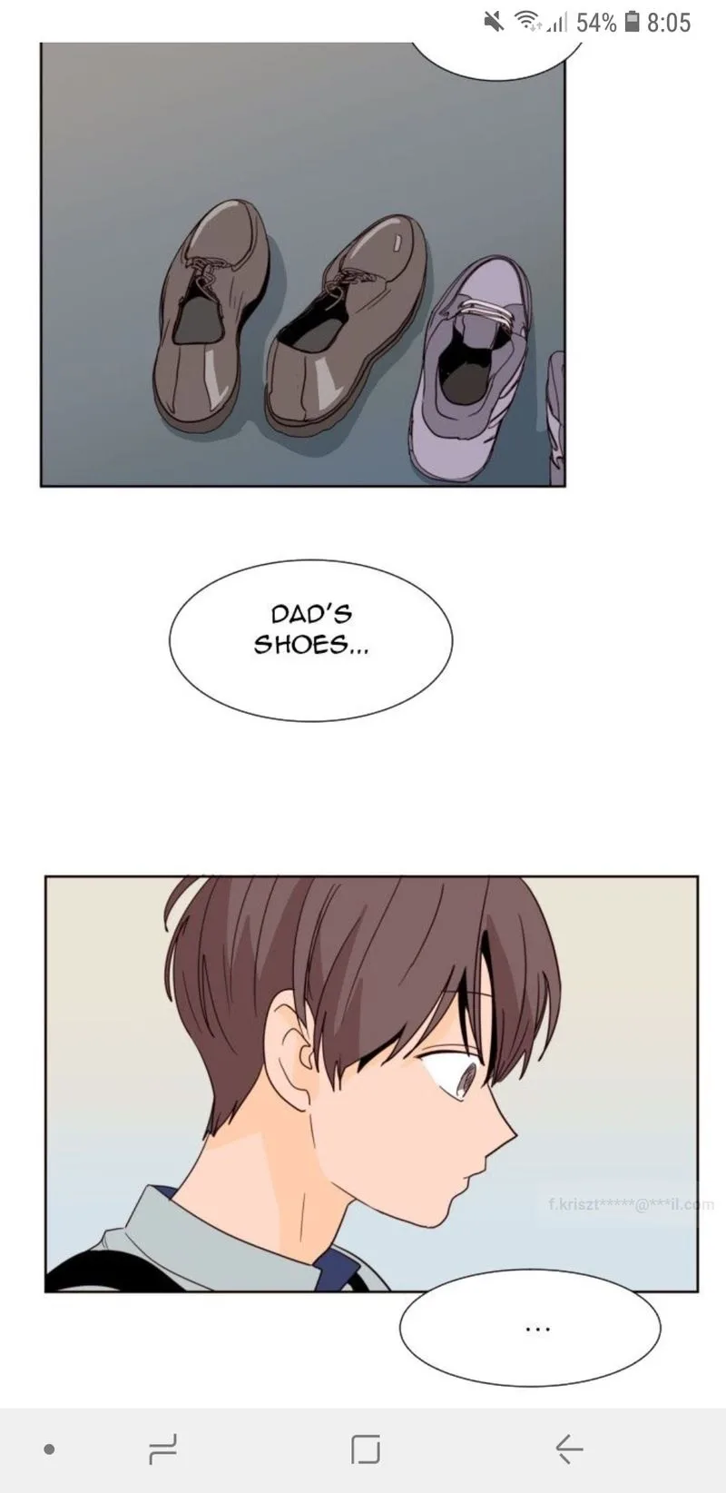Someone else's BL Chapter 85 page 10