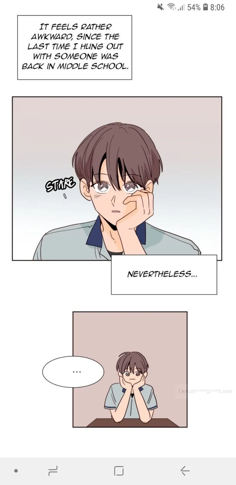 Someone else's BL Chapter 85 page 16