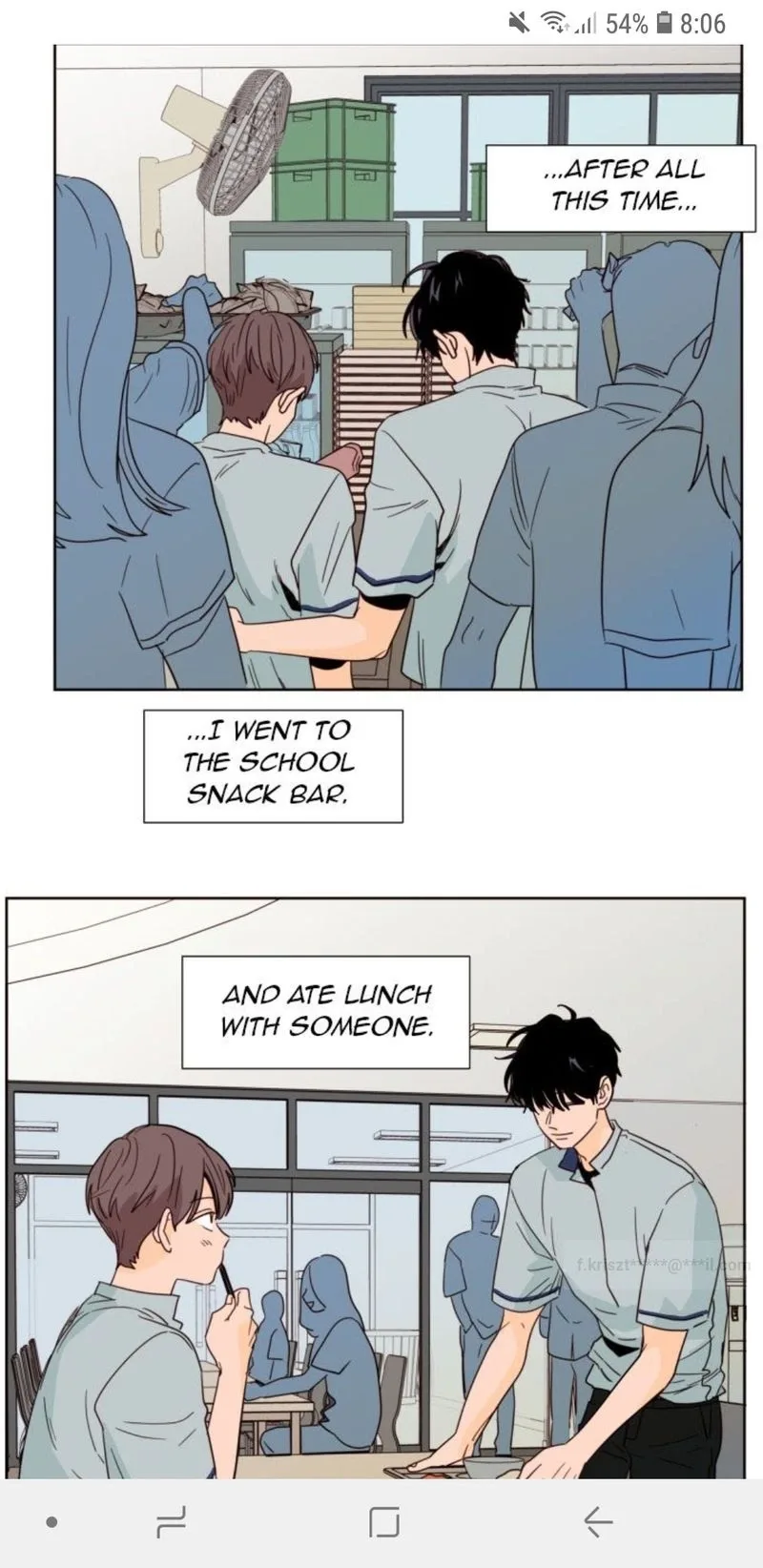 Someone else's BL Chapter 85 page 15