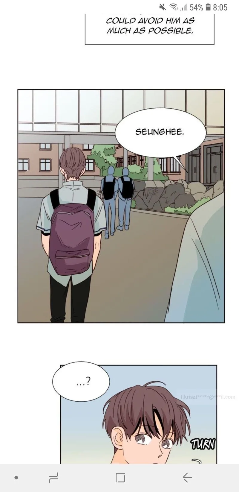 Someone else's BL Chapter 85 page 12