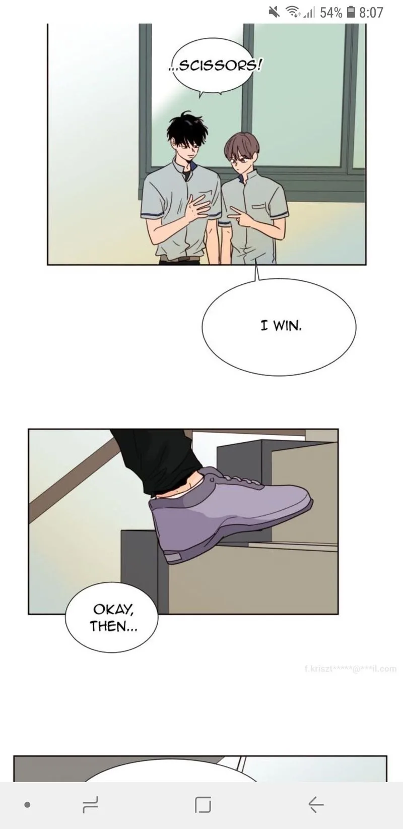 Someone else's BL Chapter 85 page 31