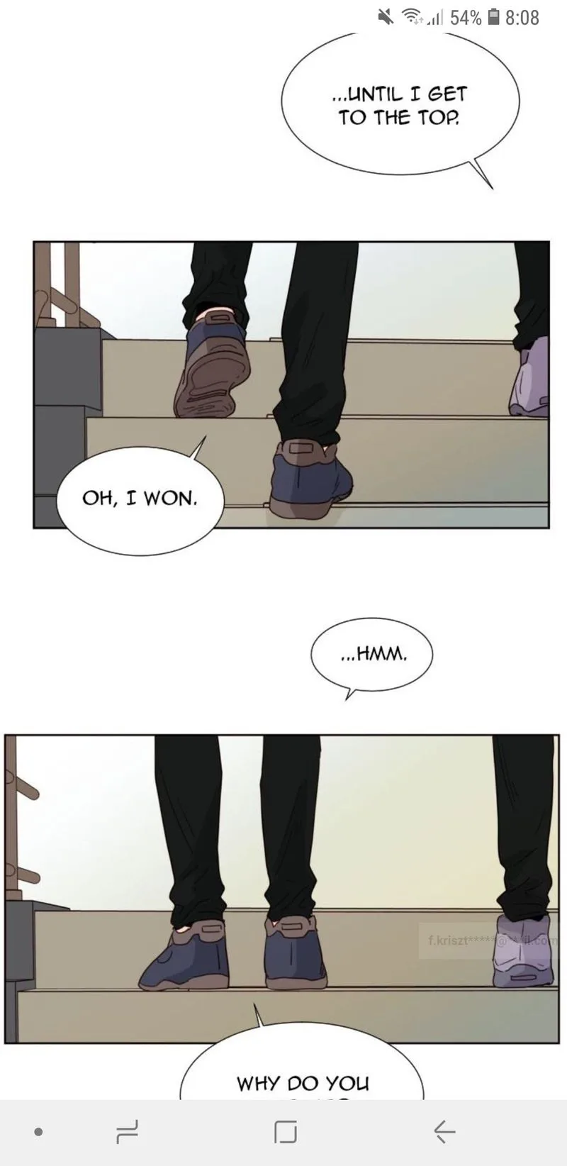 Someone else's BL Chapter 85 page 34