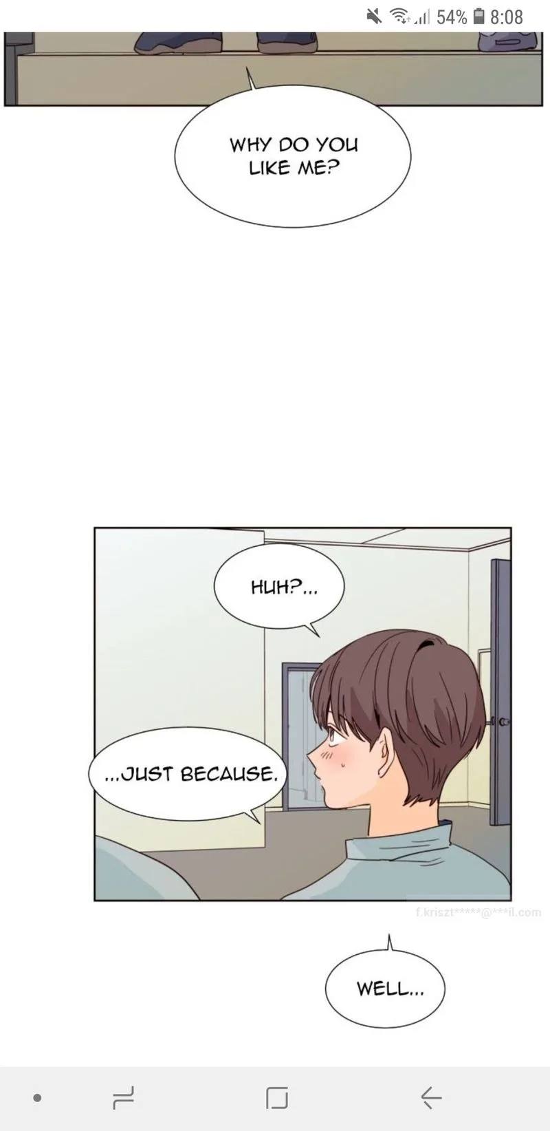 Someone else's BL Chapter 85 page 35