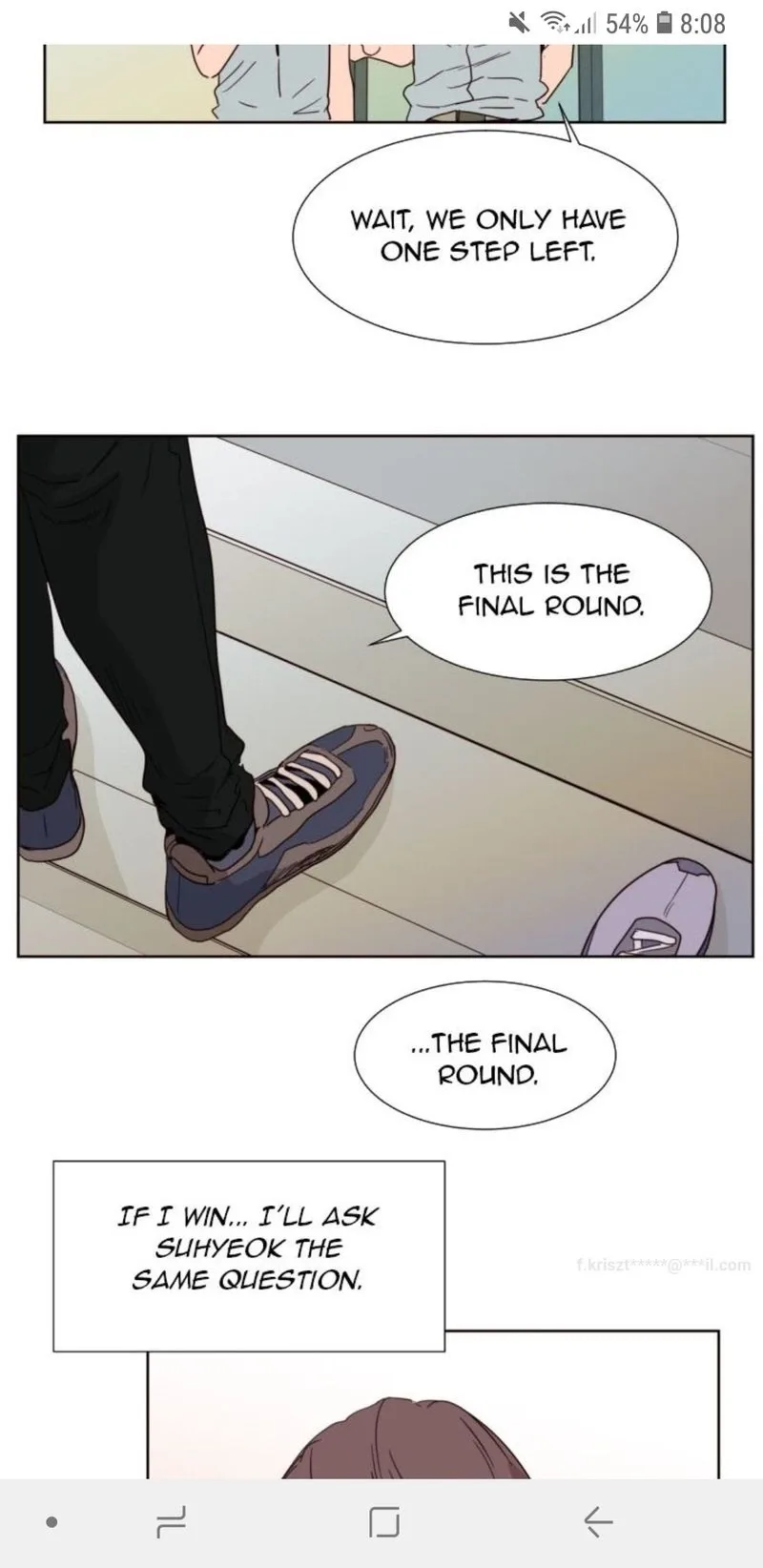 Someone else's BL Chapter 85 page 37
