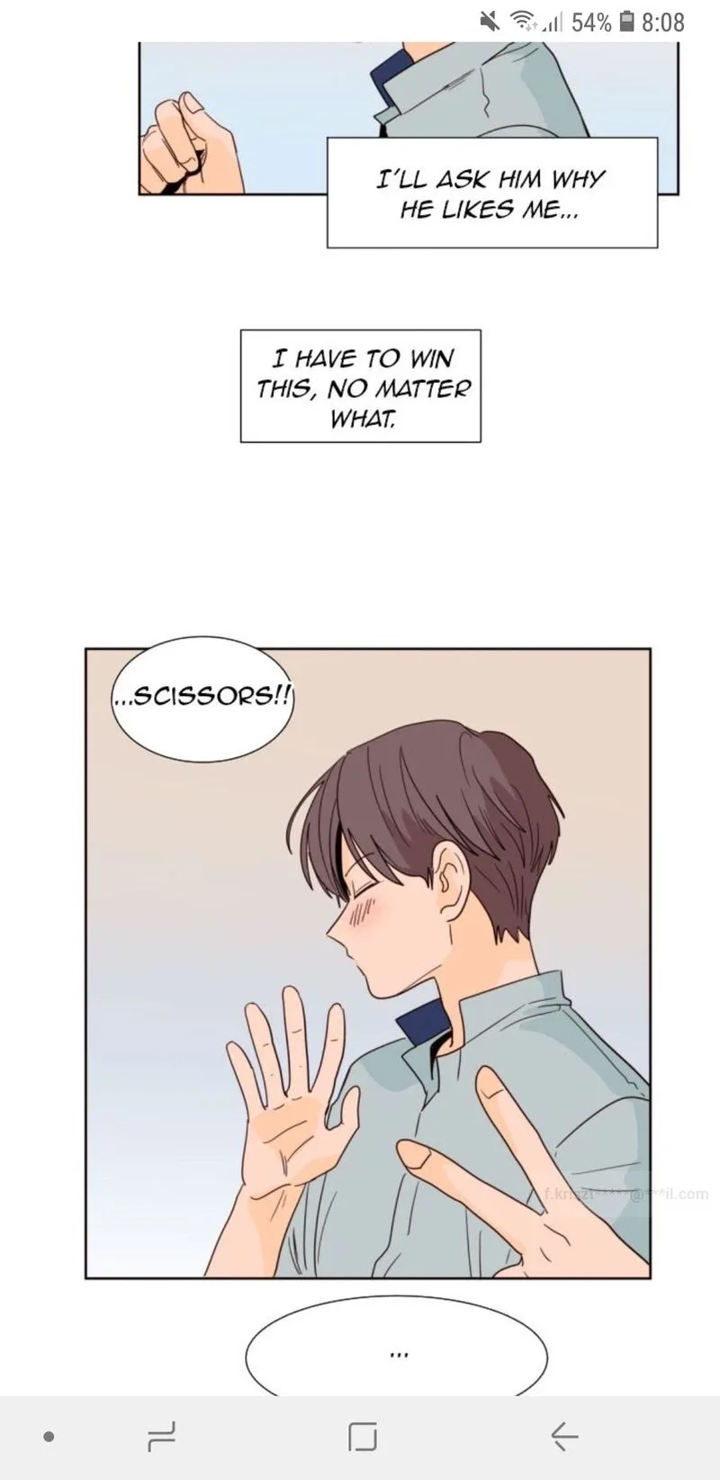 Someone else's BL Chapter 85 page 38