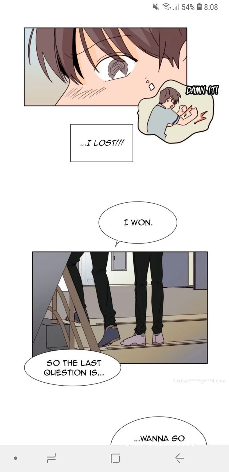 Someone else's BL Chapter 85 page 39