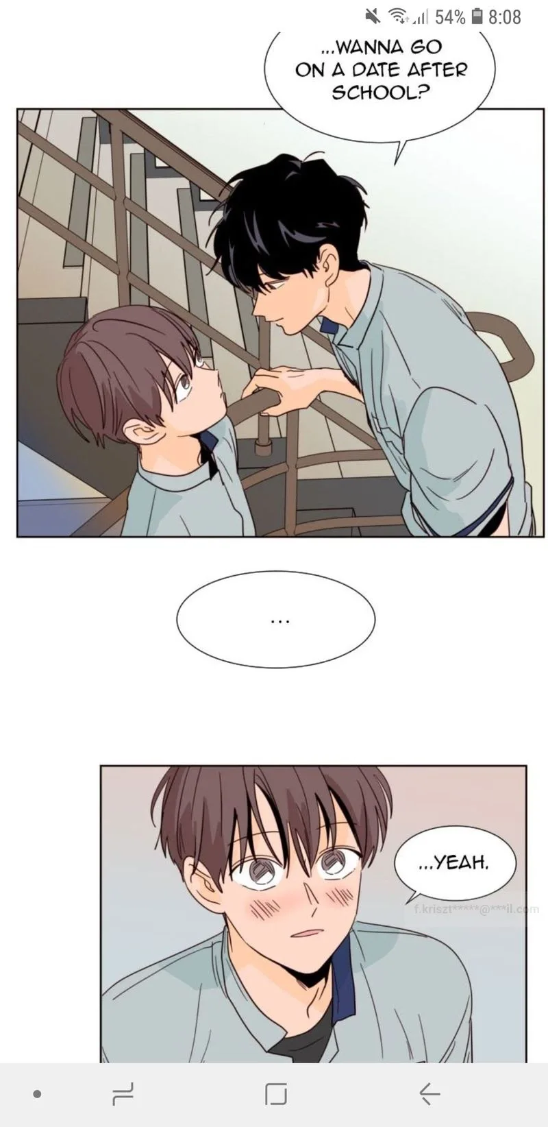 Someone else's BL Chapter 85 page 40