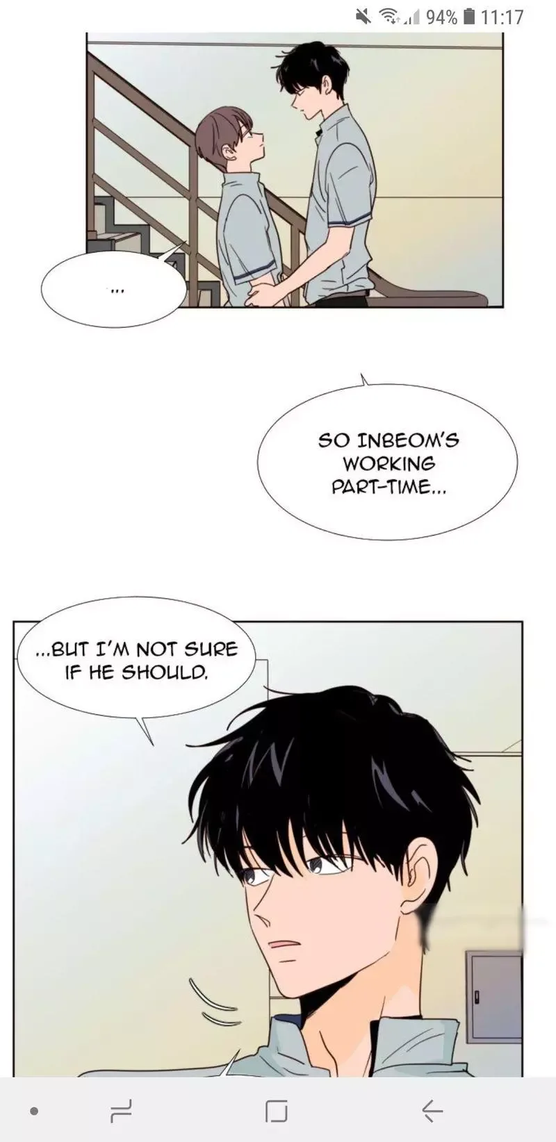 Someone else's BL Chapter 86 page 4