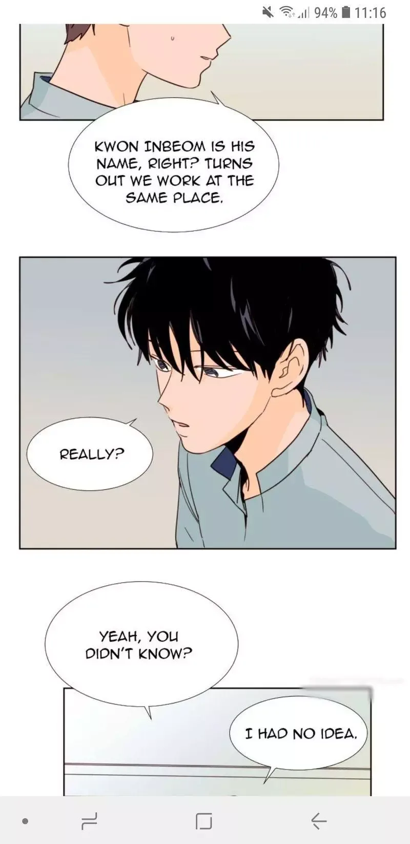 Someone else's BL Chapter 86 page 3