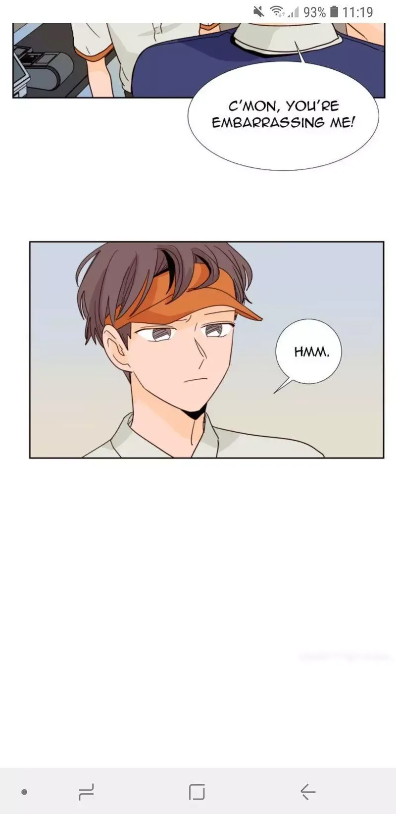 Someone else's BL Chapter 86 page 27