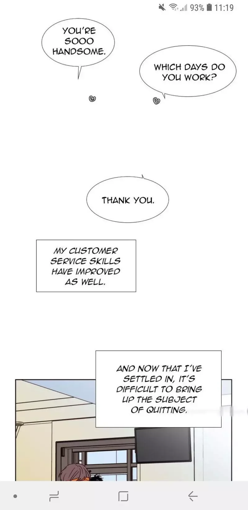 Someone else's BL Chapter 86 page 22