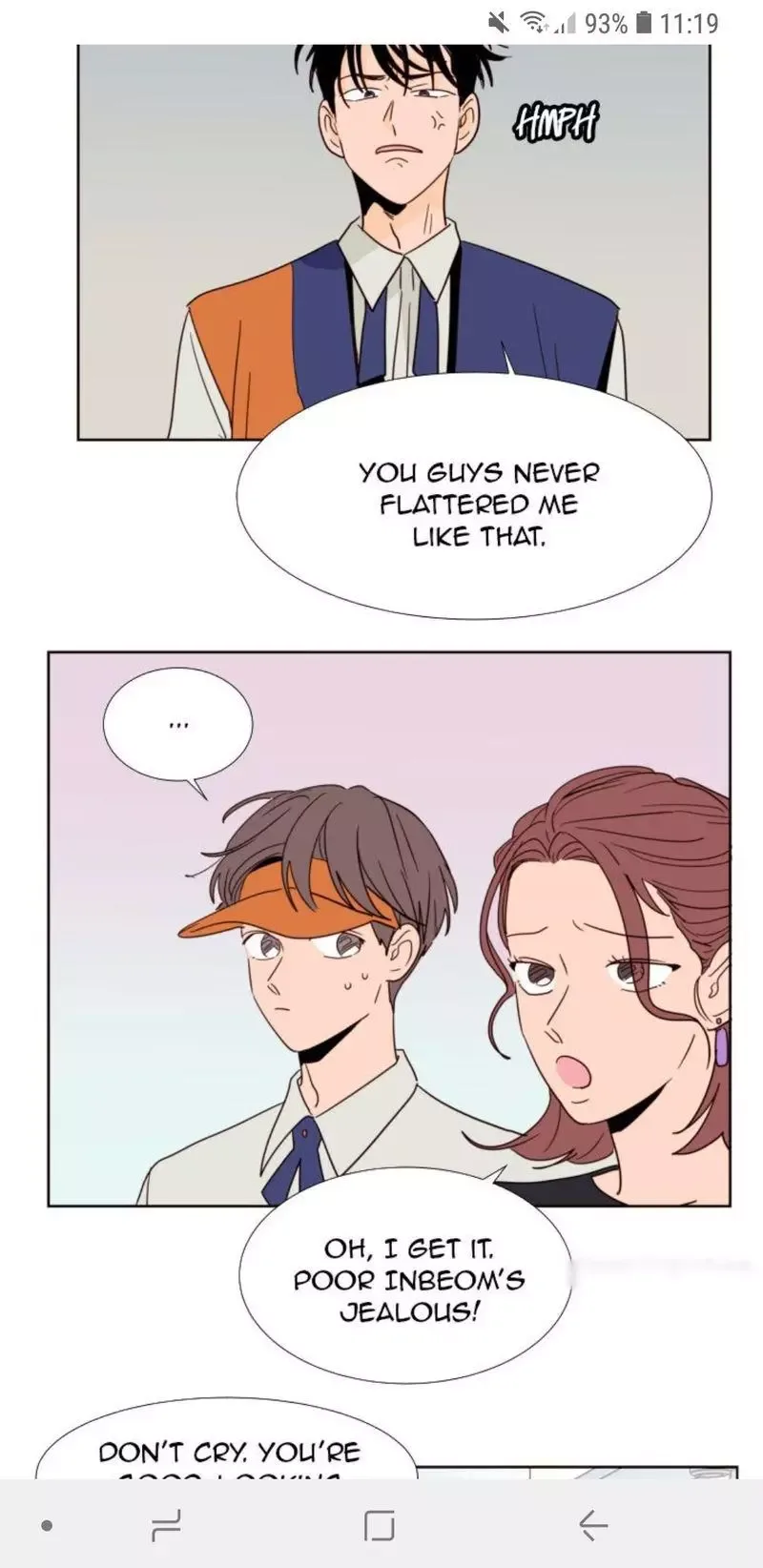 Someone else's BL Chapter 86 page 25