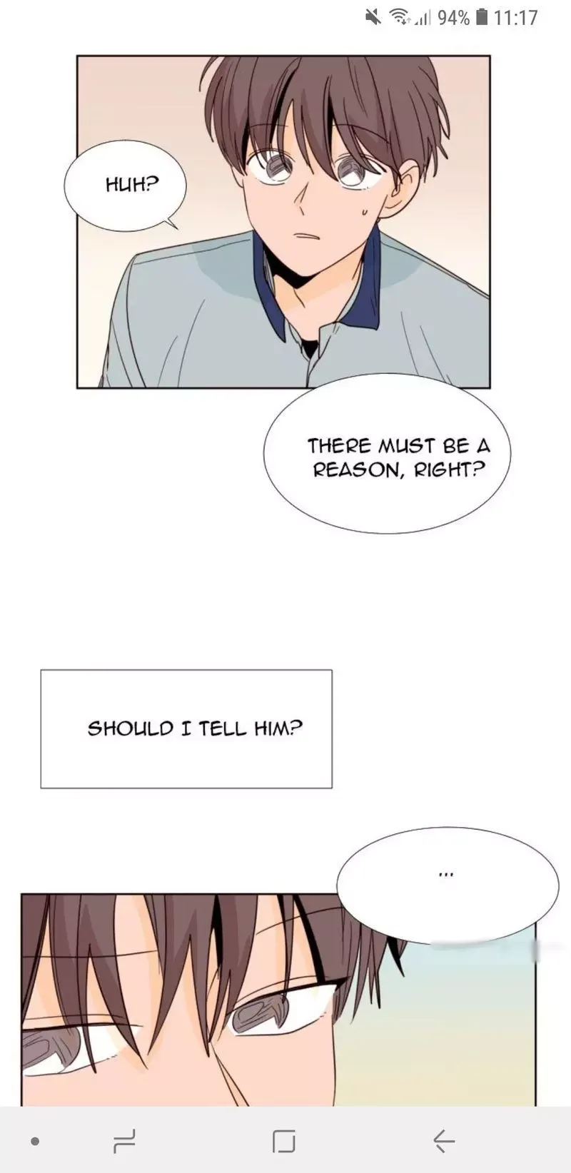 Someone else's BL Chapter 86 page 6