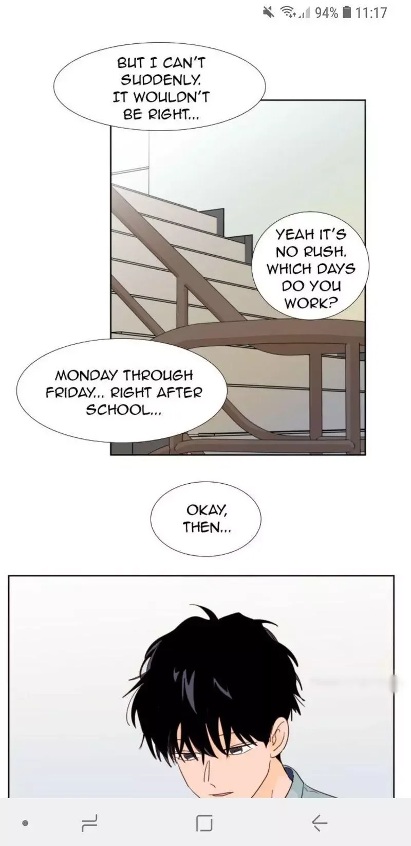 Someone else's BL Chapter 86 page 11