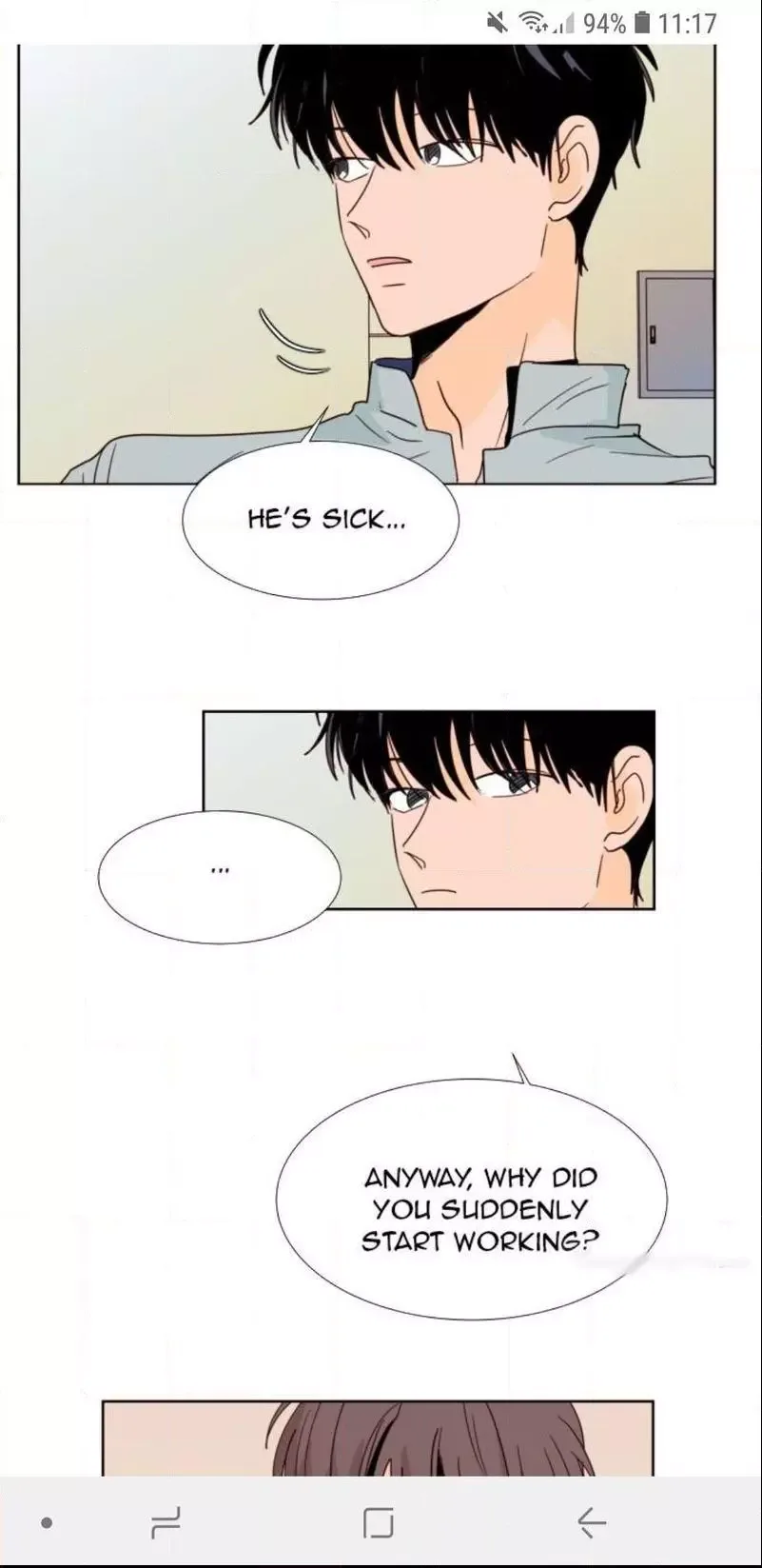 Someone else's BL Chapter 86 page 5