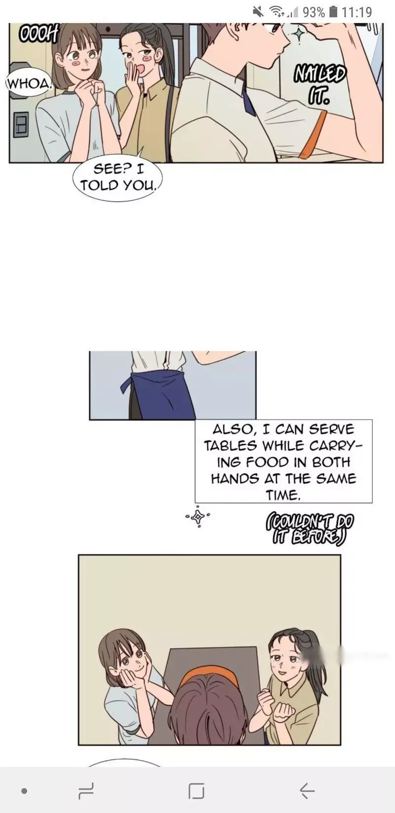 Someone else's BL Chapter 86 page 21