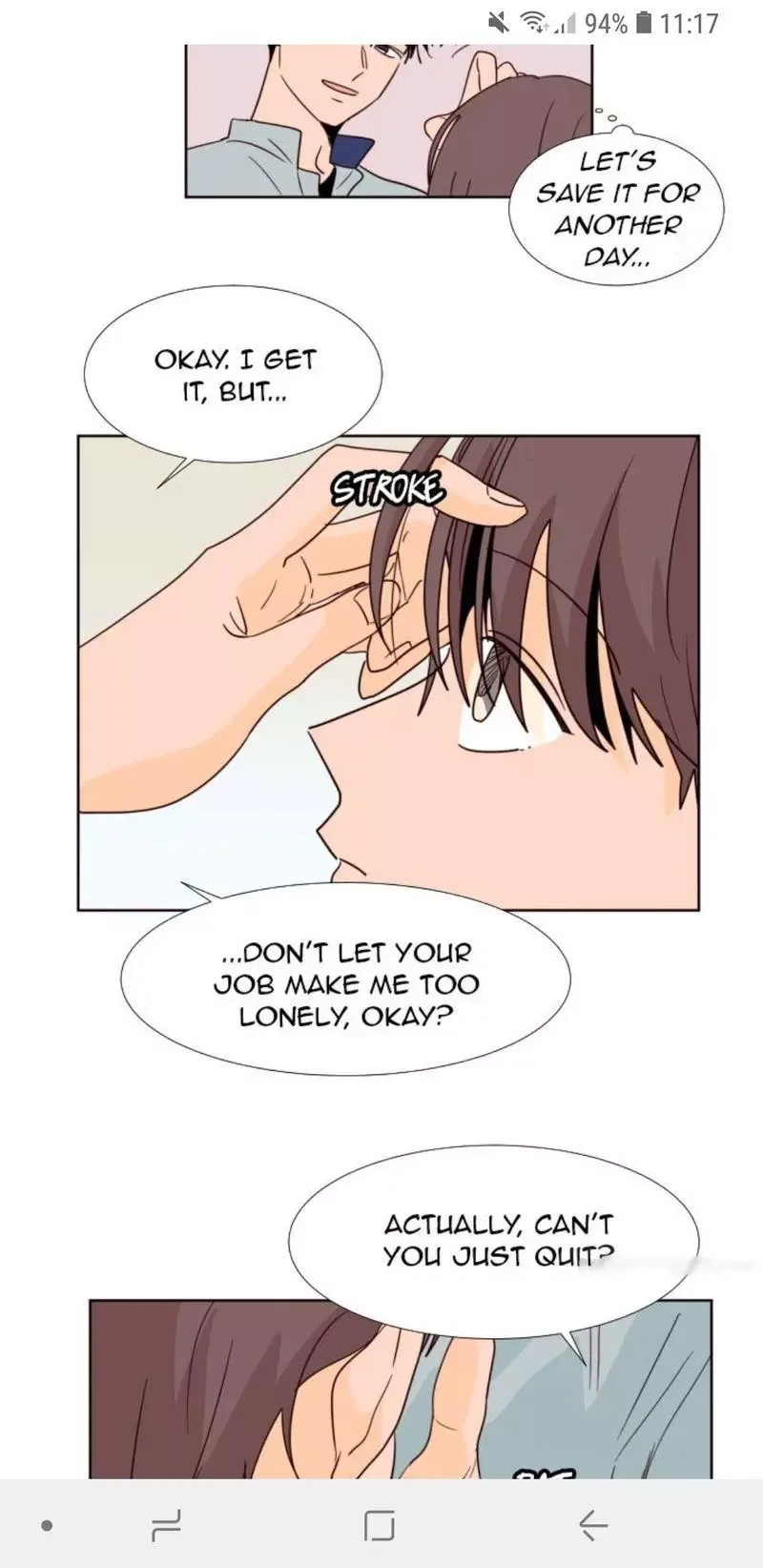 Someone else's BL Chapter 86 page 9