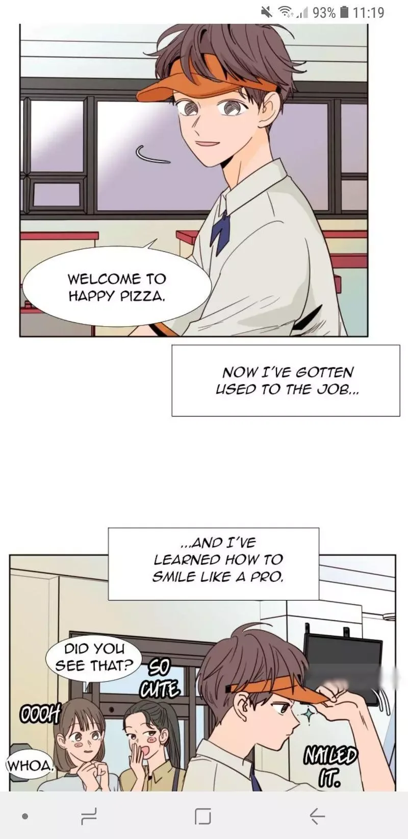 Someone else's BL Chapter 86 page 20